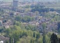 Vista del barrio de San Lorenzo. / MARIO ANTÓN LOBO