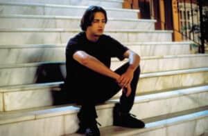 Juan Diego Boto en “Martín Hache”.