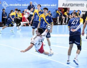 El BM Nava se jugará la salvación en la promoción 2 NAVA2