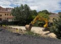 Obras de acondicionamiento del antiguo Regimiento. / AYUNTAMIENTO DE SEGOVIA