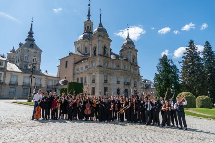 Orquesta SInfónica del Real Sitio / FUNDACIÓN KATARINA GURSKA