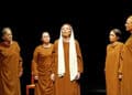 ‘María, entre todas las mujeres’ de Teatro Aguarte, es la encargada de abrir el certamen./TEATRO AGUARTE