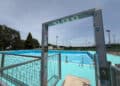 Piscina municipal de La Albuera, tras los últimos trabajos de mejora. / AYUNTAMIENTO DE SEGOVIA