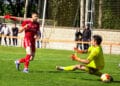 Playoffs de la Liga Regional Turégano - Betis de Valladolid - Héctor Criado