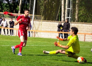 Playoffs de la Liga Regional Turégano - Betis de Valladolid - Héctor Criado