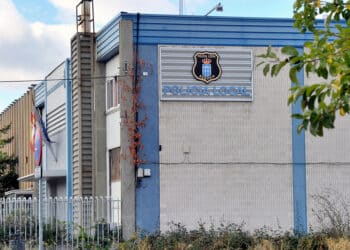 Cuartel de la Policía Local de Segovia. / KAMARERO