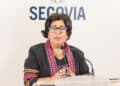 Rosalia Serrano. / Kristomira