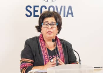 Rosalia Serrano. / Kristomira