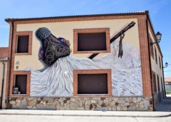 Creación de Ruralgraff en Nieva / NEREA LLORENTE