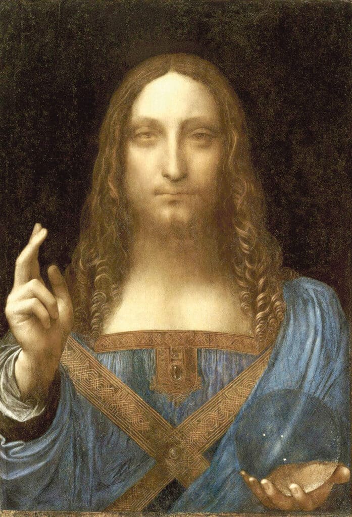 Salvator Mundi