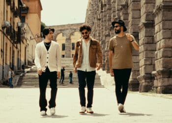 Siloé, em Segovia. / SILOÉ MUSIC