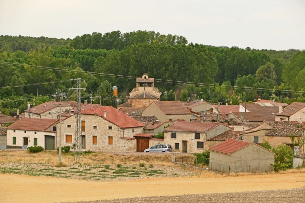 El número de subastas públicas en la provincia ha aumentado un 63% en el último año 2 Cobos de Fuentidueña.