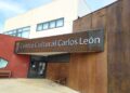 Vista del Centro Cultural ‘Carlos León’ de Torrecaballeros / AYTO. DE TORRECABALLEROS