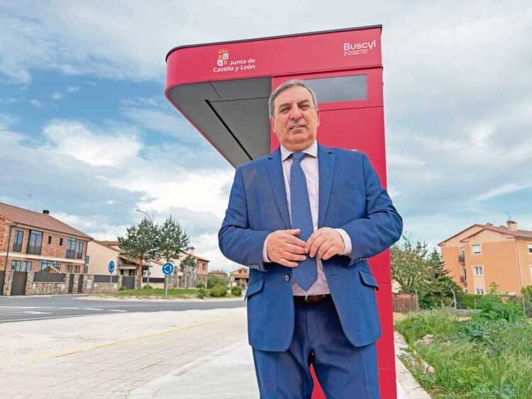 José Luis Sanz Merino.