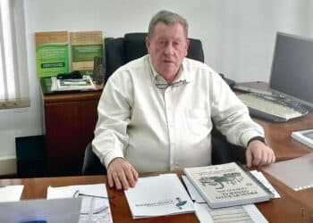 Mario Pastor de la Cruz, presidente del Consorcio Provincial de Medio Ambiente./ Consorcio de Medio Ambiente