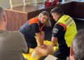 Curso de primeros auxilios / AYTO. DE SAN CRISTÓBAL DE SEGOVIA