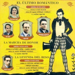 Un bombón con sabor a ponche segoviano 6 el ultimo romantico