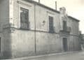 Fachada principal del Palacio de Uceda-Peralta.