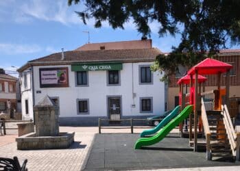 Biblioteca de la Fundación Caja Cega / JUAN CRUZ SERRANO