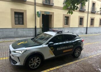 La Guardia Civil investiga a un hombre como presunto autor de un delito de simulación de delito y otro de estafa / GUARDIA CIVIL
