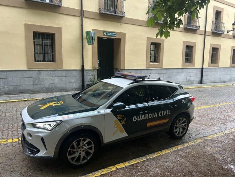La Guardia Civil investiga a un hombre como presunto autor de un delito de simulación de delito y otro de estafa / GUARDIA CIVIL