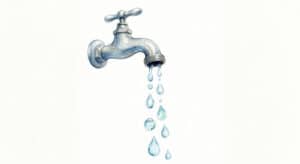 El desvío de caudales hídricos en Segovia amenaza el suministro de agua a medio plazo