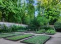 Jardín de la Real Botica de La Granja / PATRIMONIO NACIONAL