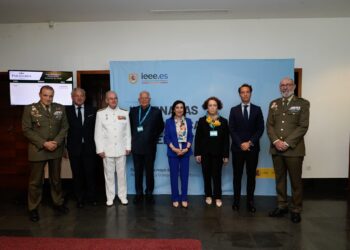 Celebración de las II Jornadas Geopolíticas del IEEE / MINISTERIO DE DEFENSA