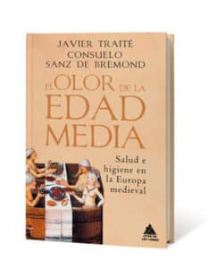 “‘La bordadora’ quiere acercar al lector cómo era la vida cotidiana, el día a día, en un palacio de finales del siglo XV” 4 el olor de la edad media