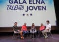 Mesa redonda de la gala ELNA en el Campus 'María Zambrano' de Segovia. / UVA
