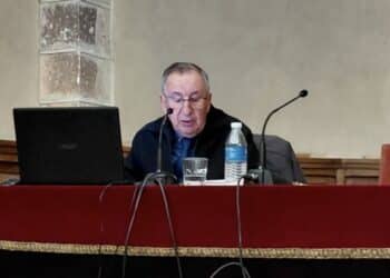 José Luis Mora clausura el XLVII Curso de Historia de Segovia