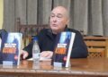 Enrique Eloy de Nicolás, autor de la novela / AMADOR MARUGÁN