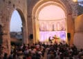 Actuación durante la última edición del festival.