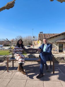 Acción desarrollada en Ayllón / FUNDACIÓN CAJA RURAL DE SEGOVIA