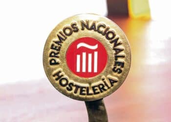 Galardones de los Premios Nacionales de Hostelería. / Hostelería de España