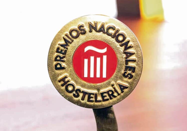 Escaparate de la hostelería nacional 1 Galardones de los Premios Nacionales de Hostelería. / Hostelería de España