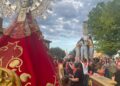 Instante de la Romería de la Virgen del Bustar / AYTO. DE CARBONERO EL MAYOR