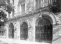 El antiguo teatro Apolo de Madrid estaba ubicado en el 45 de la calle Alcalá y cerró sus puertas en junio de 1929.