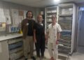 Los supervisores europeos, en Segovia.