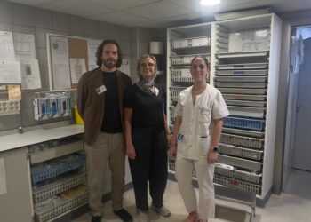 Los supervisores europeos, en Segovia.