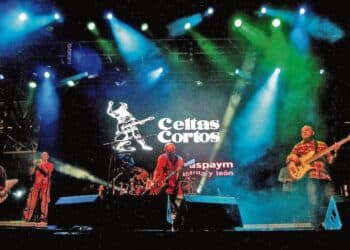 Celtas Cortos. Foto: Rubén Ortega.