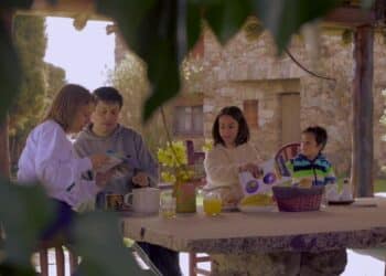 Turismo familiar en la provincia de Segovia / DIPUTACIÓN