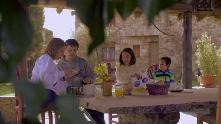 Turismo familiar en la provincia de Segovia / DIPUTACIÓN