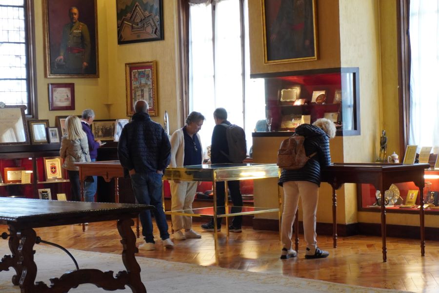 Uno de los espacios históricos y culturales más emblamáticos de Segovia. / ALEJANDRA SERNA
