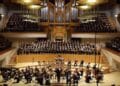 La Fundación Caja Rural de Segovia lleva Carmina Burana al Castillo de Cuéllar en un concierto con más de 120 músicos / FUNDACIÓN CAJA RURAL DE SEGOVIA
