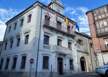 Casa Consistorial de Cuéllar / AYTO. DE CUÉLLAR