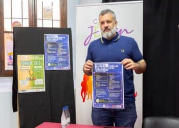 Presentación de la Fiesta de la Juventud 2026 / AYTO. DE CUÉLLAR