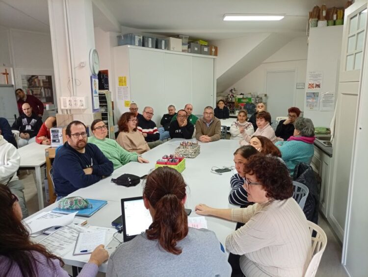 Amanecer Salud Mental atiende a más de 200 personas en Segovia 1 A través de su Centro Especial de Empleo, Amanecer impulsa la empleabilidad de personas con discapacidad psicosocial y facilita su acceso al mercado laboral. / FOTOS AMANECER SEGOVIA