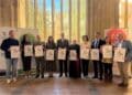 Acto de presentación de la 51 edición del Festival de Música de Segovia 2026, en la Catedral de Segovia./ ICAL/ NACHO VALVERDE