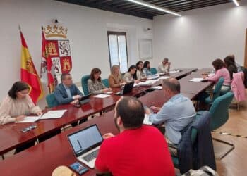 Reunión del CECOPI / JCYL